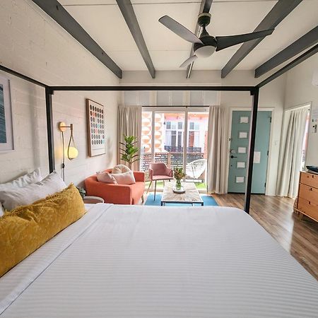 Stay At The Hermosa Pier Luxe Studio Hermosa Beach Exterior photo