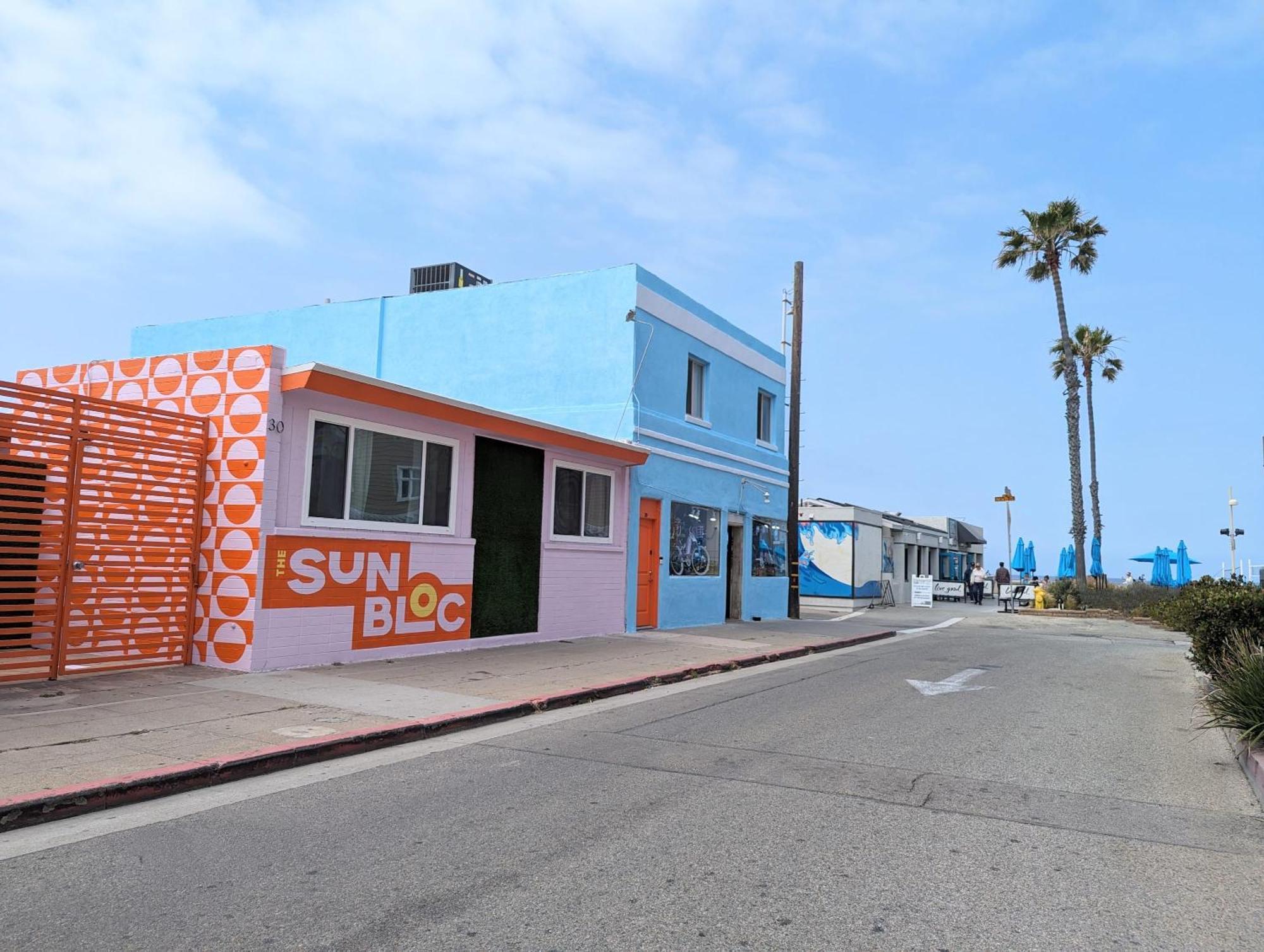 Stay At The Hermosa Pier Luxe Studio Hermosa Beach Exterior photo