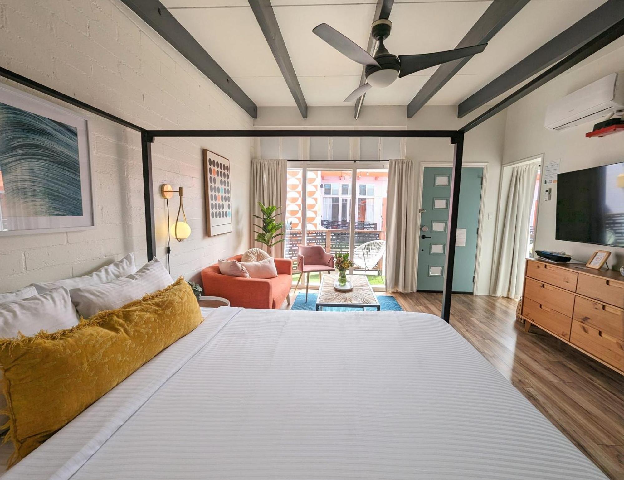 Stay At The Hermosa Pier Luxe Studio Hermosa Beach Exterior photo